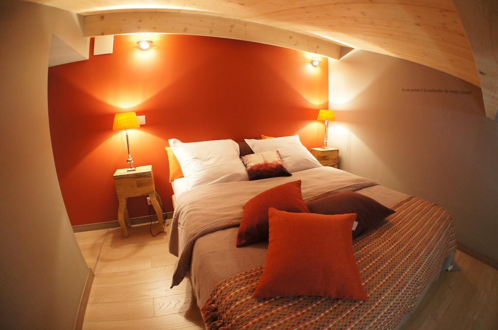 La Gourgasse Vieille Hotel Beziers Ruang foto
