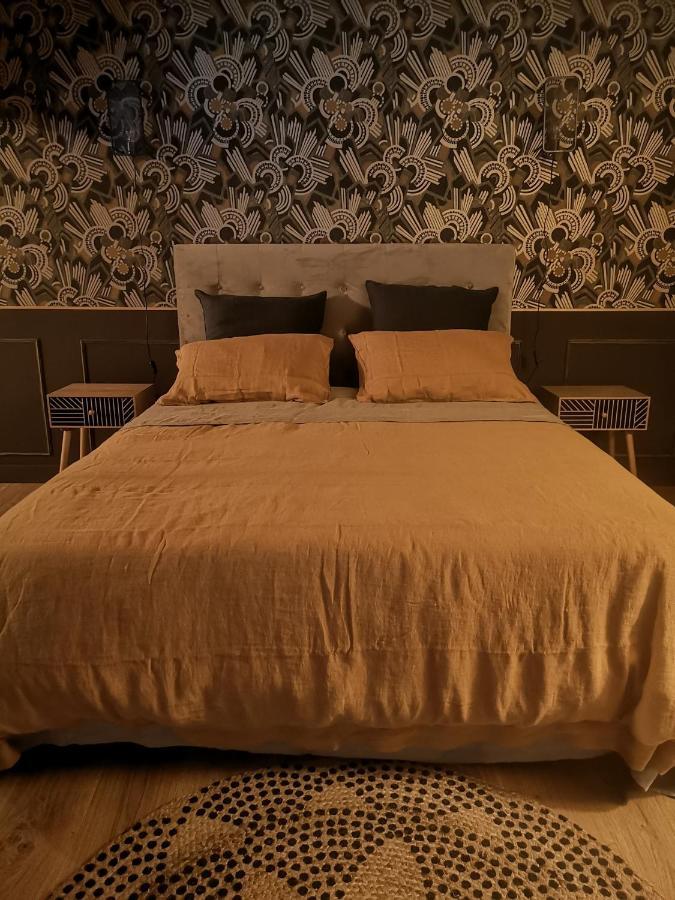 La Gourgasse Vieille Hotel Beziers Bagian luar foto